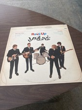 The Yardbirds: Having A Rave Up Epic LP BN 26177 Stereo First Press Clapton Beck The Yardbirds: Having A Rave Up Epic LP BN 26177 Stereo First Press Clapton Beck