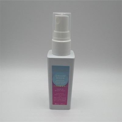 Pacifica Dream Moon Hair & Body Mist 2 fl oz Travel Size Unisex Patchouli Rose