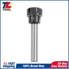 ER25 Collet Chuck 3/4" Shank 4" Gage Length Balanced Holder
