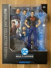SEALED McFarlane DC Multiverse Conner Kent Teen Titans Collector Edition  15 New