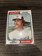 1974 Topps - Gary Gentry #415
