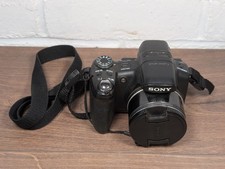 Sony Cyber-Shot DSC-HX1 Digital Camera 9.1MP 20x Zoom With Battery - No Charger