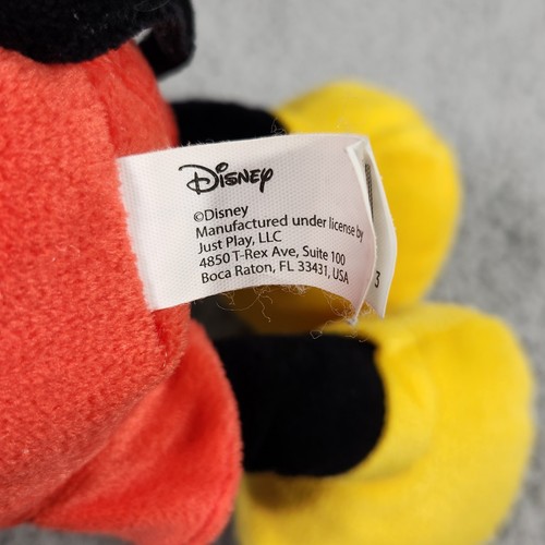 Disney Junior Mickey Mouse Plush Doll Toy Figure 15.5" - Picture 5 of 5