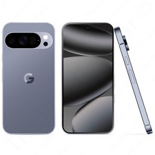 Google Pixel 10 Pro 128GB Unlocked 6.3" 5G eSIM Dual eSIM Moonstone GA10303-US