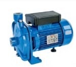 Pompe à éperons centrifuge C 45 triphasée 2-1,5 Q/l 10-125 Hm 43-28 HP 2 KW 1,50