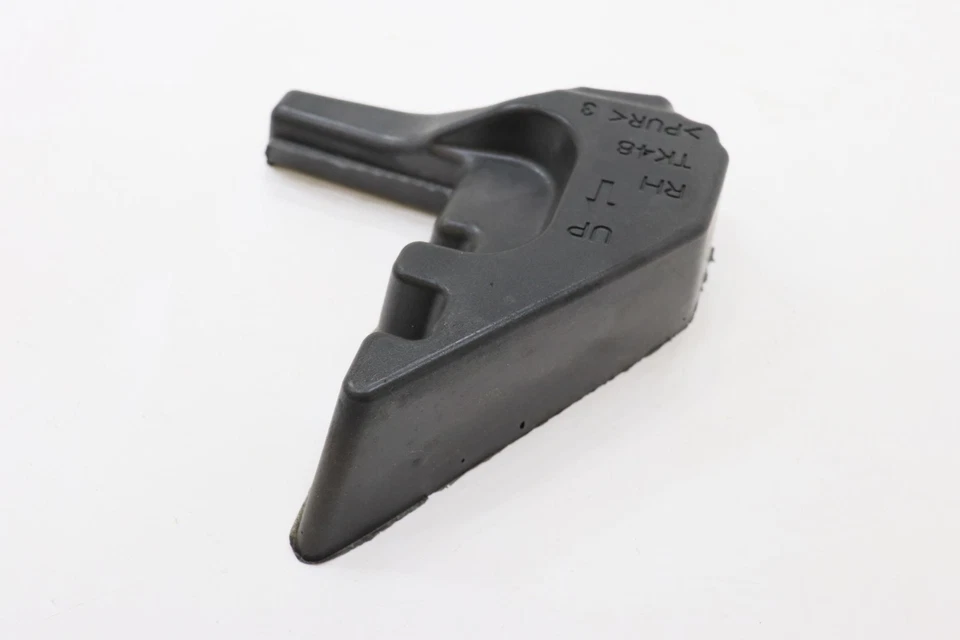 MAZDA CX-9 2016-2023 GUARDABARROS DELANTERO DERECHO PANEL DE ESPUMA AISLANTE INTERIOR OEM Foto 3 de 4