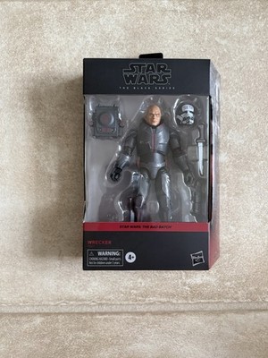 Star Wars Black Series The Batch Wrecker NEW
