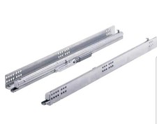 Everbilt Full Extension Undermount Soft Close Drawer Slide Set 21 in......  W4