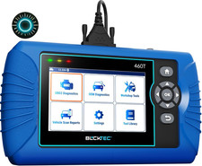 460T OBD2 Scanner Car Code Reader Engine ABS SRS Transmission Diagnostic NEW