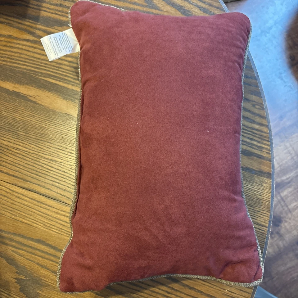 estate croscill decorative geometric design throw pillows - Image 3 of 4