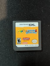 Crayola Treasure Adventures (Nintendo DS, 2007)