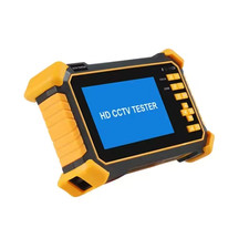 HD Coaxial Camera Tester 4K HD-2900 4.3 Inch CCTV Camera Tester 8MP CVI TVI AHD