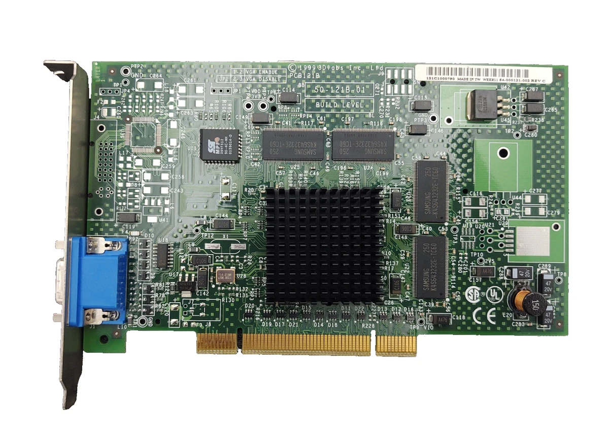 3Dlabs Computer Graphics Cards for sale - eBay