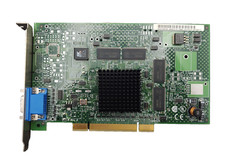 3DLabs PCB121B / 50121B-01 Graphics Accelerator Card 30-56259-02