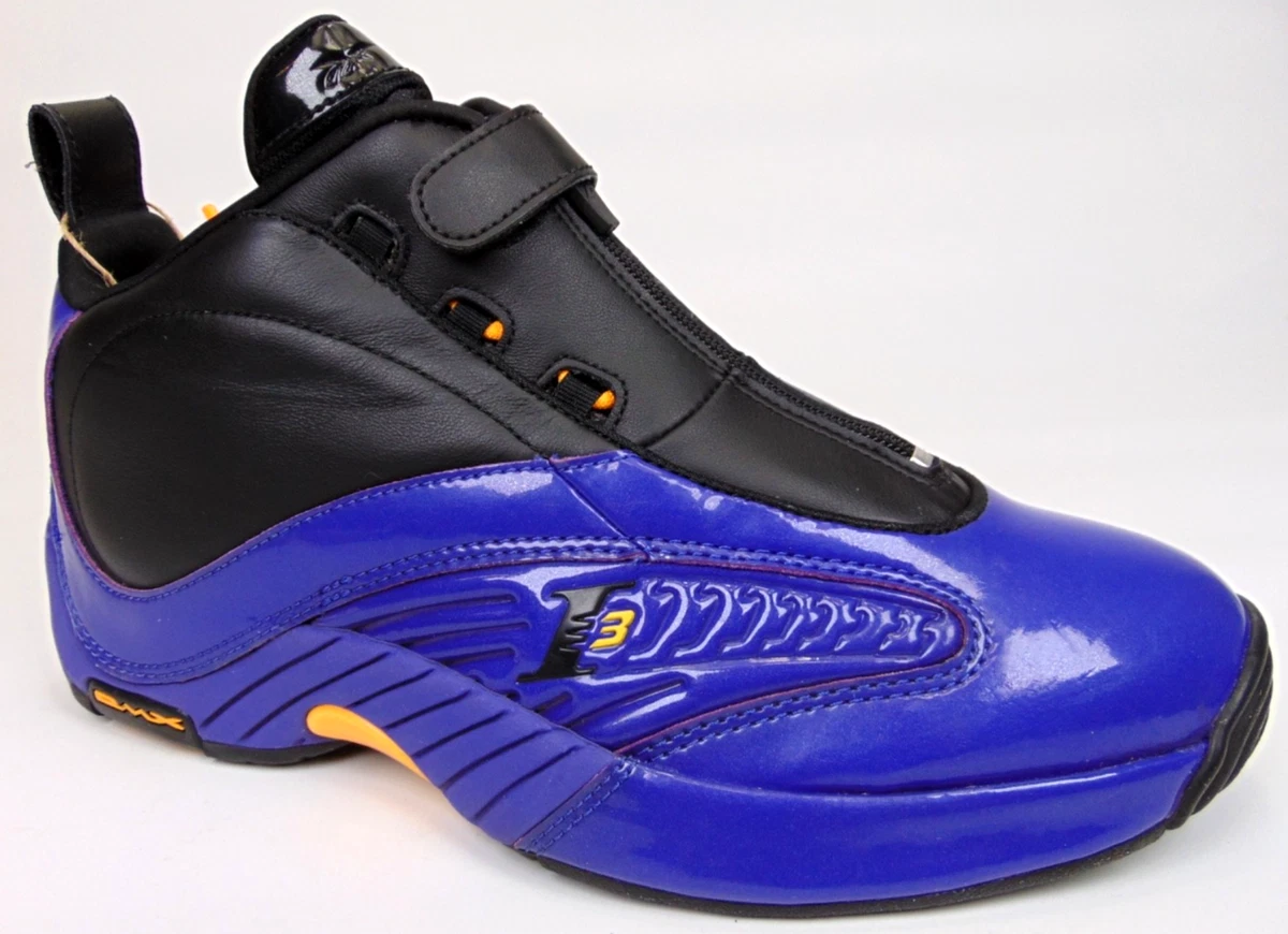 Preços baixos em Reebok Answer 4 Lakers | eBay