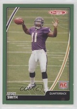 2007 Topps Total Troy Smith #444 0st9