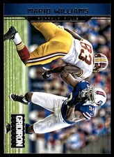 Mario Williams 2012 Panini Gridiron #23 Bills NFL READ FREE SHIP AutographDen