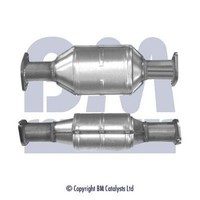 Bm Catalysts Katalysator Kat Approved Passend FüR Mitsubishi Santamo 2.0 Hyundai