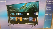 "Brand New" SAMSUNG 65" Crystal UHD 4K Smart TV UN65CU7000BXZA 