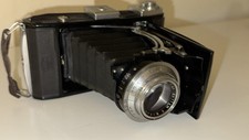 Zeiss Ikon Ercona 6x9 6x6 Klappkamera Rollfilm-120 Objektiv Novar
