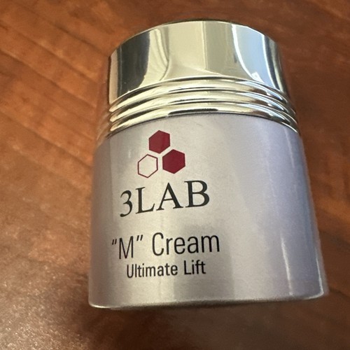 NEU Versiegelt Frisch - 3LAB "M" Creme Ultimate Lift - 2 Unzen. / 60 ml, OHNE Karton