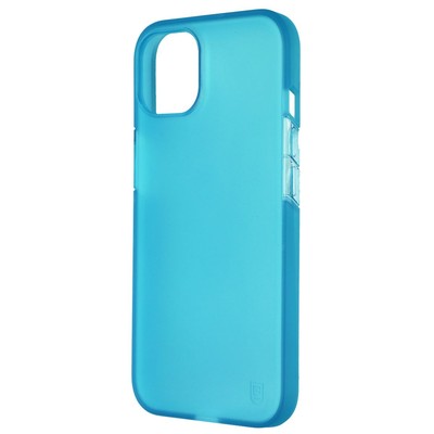 BODYGUARDZ Solitude Minimalist Hülle Für iPhone 13 Neon Blue