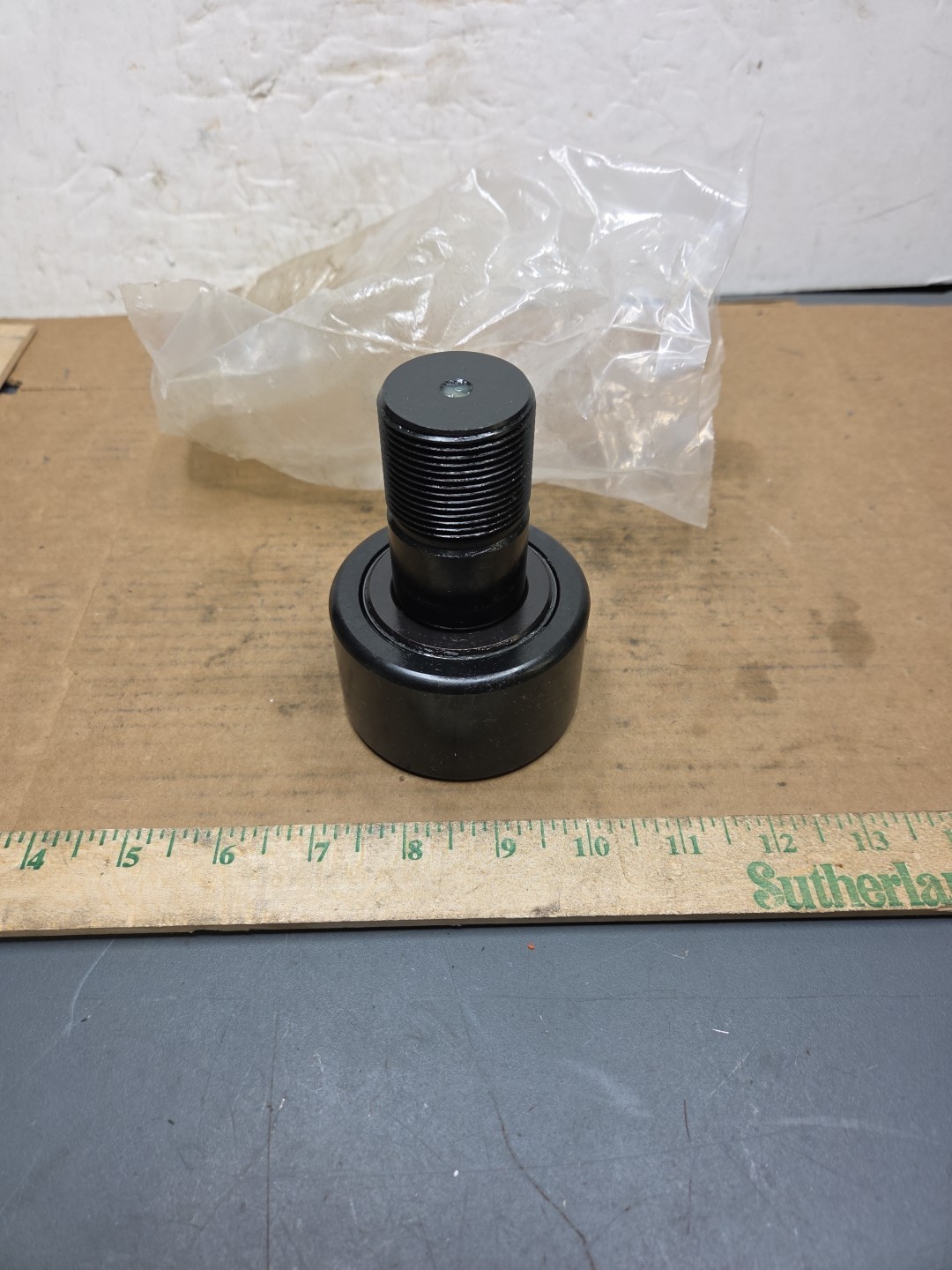 NEW McGill 2300512000 Cam Follower Precision Bearing CFH 3 SB NO PACKAGING