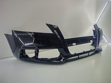 STOßSTANGE VORNE LACKIERT IN LY9B für Audi A3 8P 2008-2012 S-LINE LAGERWARE