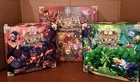 Arcadia Quest Game Bundle Inferno Plus Two Expansions - See Below.