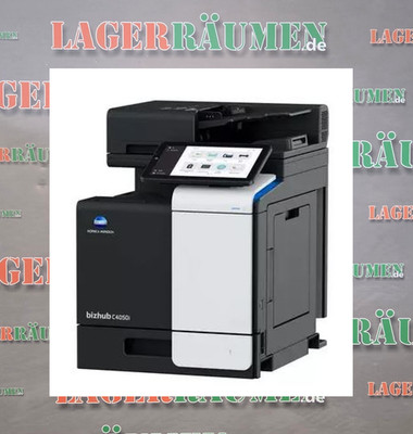 Konica Minolta bizhub C4050i / Develop ineo +4050i  ( SZ 263 )