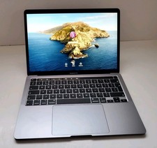 MacBook Pro 13 Inch 2019 TouchBar 1.4GHz Intel i5 8GB Ram 256GB Grey - Z912 -VAT