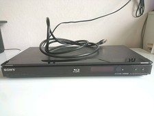 Sony BDP-S360 Blu-ray Zone B and Multi Region DVD Player Working No Remote