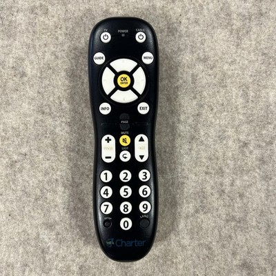 Suddenlink Universal Remote Control Pulse RF Remote URC-2068BC2-R