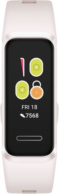 Huawei Band 4 Fitness- und Aktivitätstracker Sakura Pink - Bastlerware
