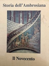 Storia dell'Ambrosiana. Il Novecento