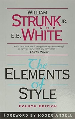 The Elements of Style by White, E. B. 0205313426 FREE Shipping