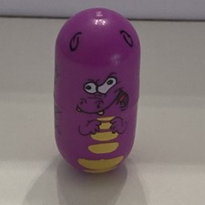 VINTAGE RETRAITÉ SPIN MASTER 2003 PUISSANT BEANZ SÉRIE 1 HARICOT LE #9 DRAGON BEAN