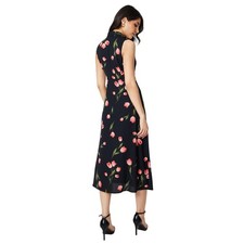 Dorothy Perkins - Midikleid Knopfleiste für Damen (DP5473)