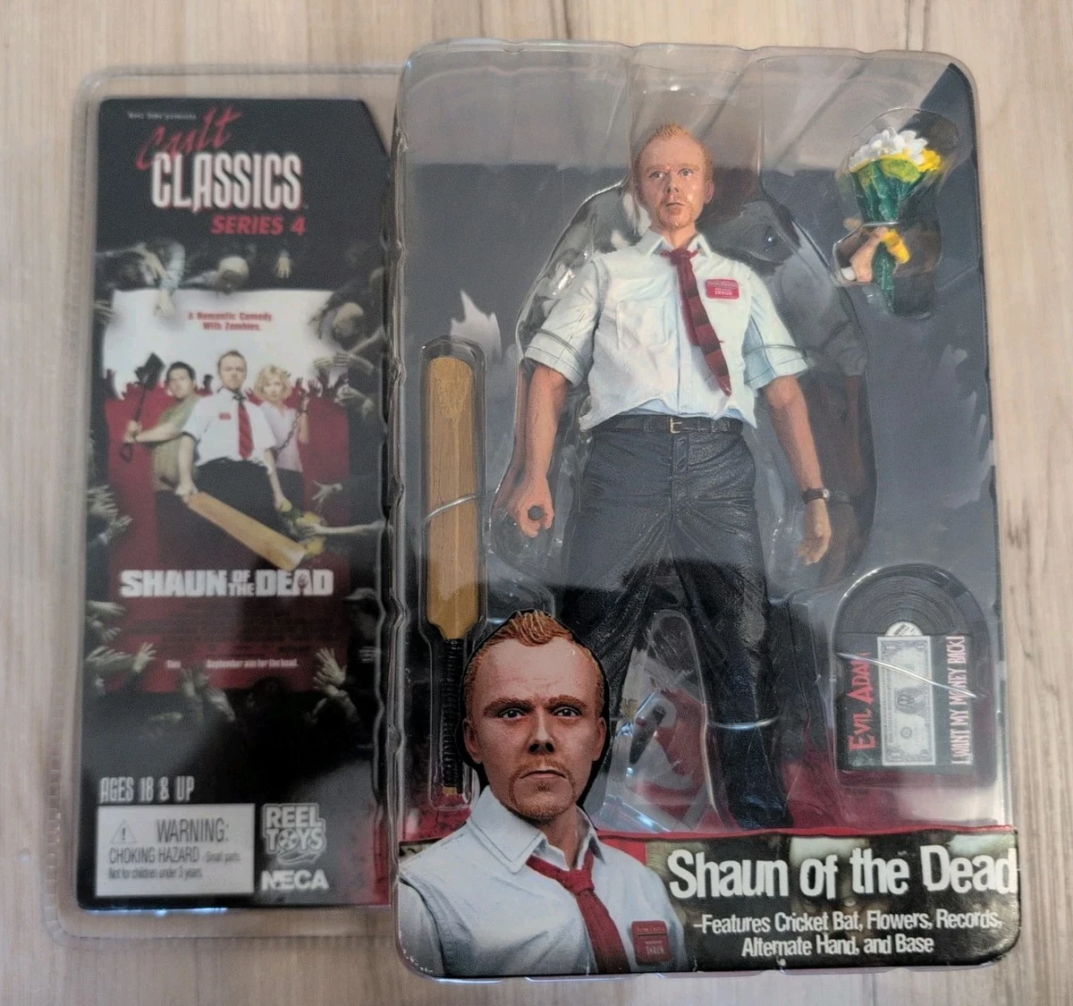 Shaun Of The Dead Figure for sale | eBay