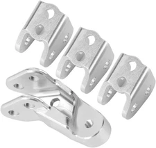 Tbest RC Link Mount?Aluminum Alloy Front Rear Axle Lower Mount Set RC... 