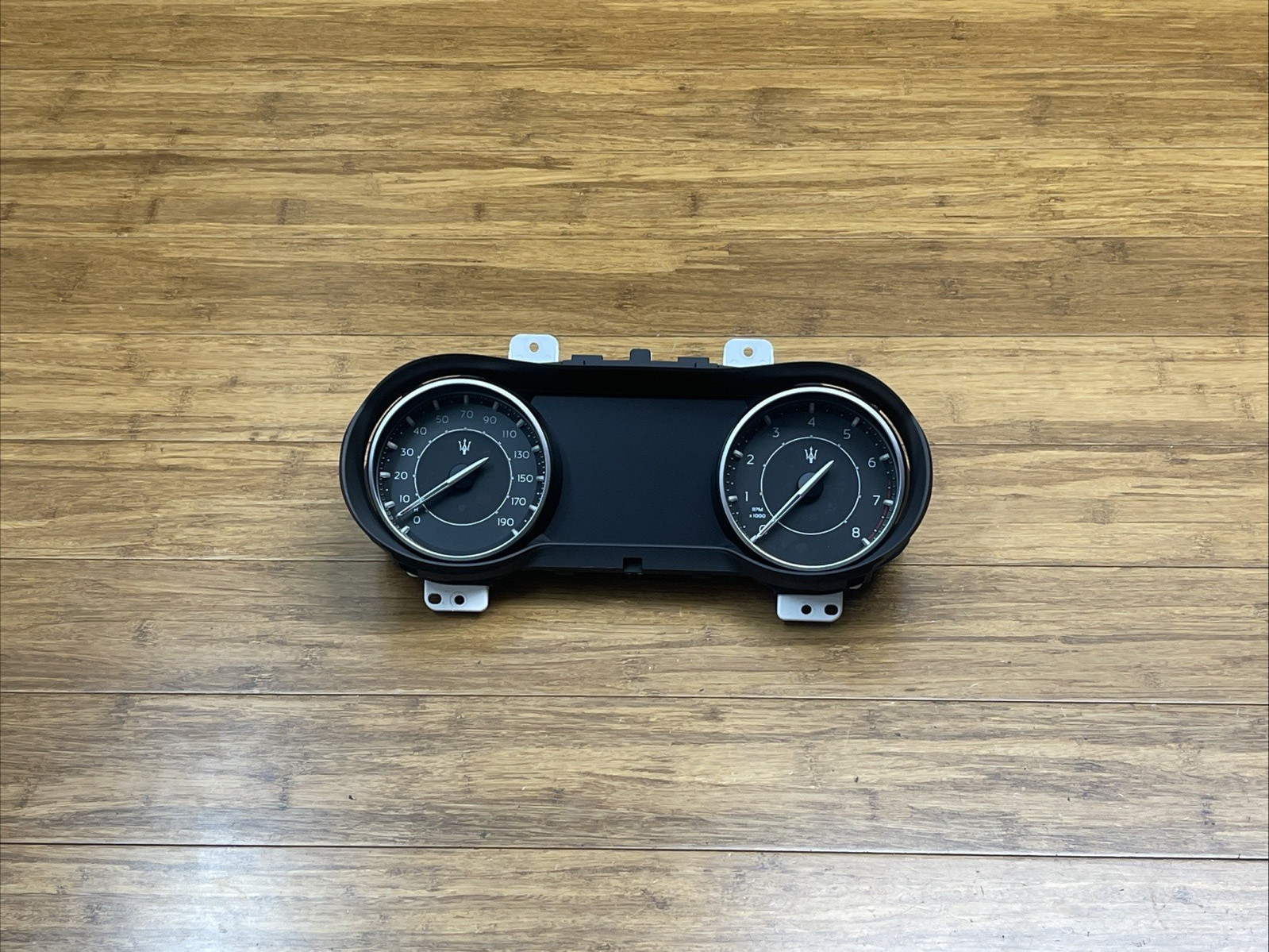 2022 Maserati Levante M161 Speedometer Instrument Cluster 34K Miles OEM