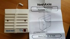 Vent Axia Ambient Response humidity sensor Ref:563550A