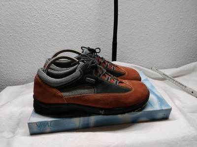 Helvesko Loafers, Moccasi Comfort, Comfort Size 40 Leather, Made Swiss