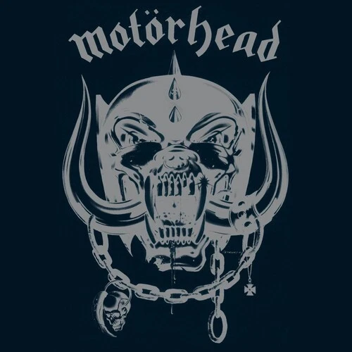 CHISWICK Motorhead - Motorhead - Ltd Silver Vinyl [New Vinyl LP] Colored Vinyl, Ltd Ed, S