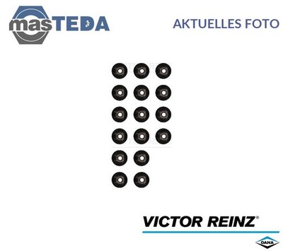 12-17500-01 VENTILSCHAFTDICHTUNG SATZ VICTOR REINZ FÜR OPEL VIVARO C,COMBO