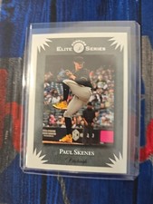 2025 Panini Donruss - Elite Series Paul Skenes #2