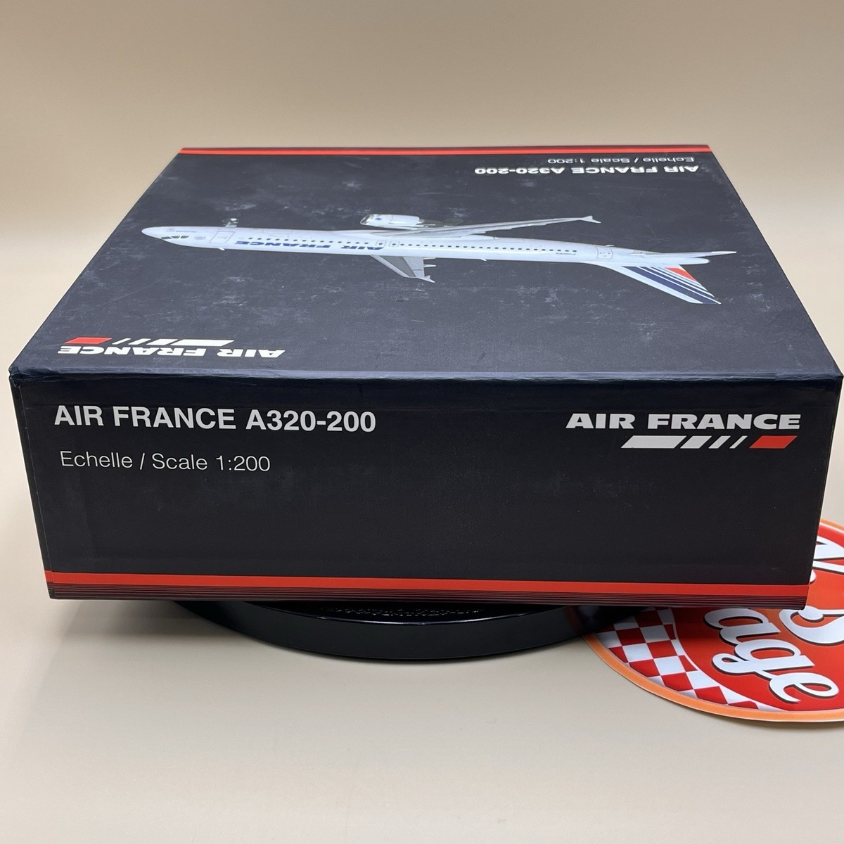 Socatec 1/200 AIR FRANCE AIRBUS A320-200 F-GKXN SOCAFR007