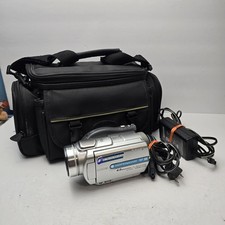 Sony Handycam DCR-DVD505 Mini DVD Camcorder with 10x Optical Zoom  SteadyShot