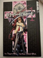 Death Note Manga Band 1 (Deutsch)