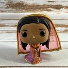Funko Pop! Aladdin Jasmine #543 Desert Moon Special Edition Vinyl Figure Used